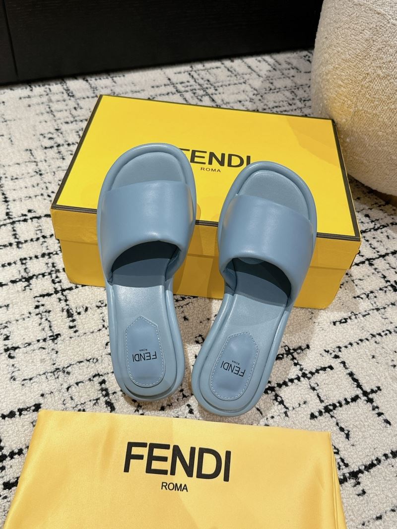 Fendi Slippers